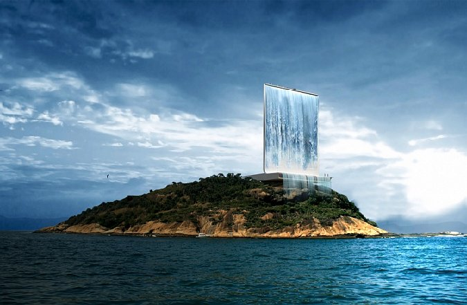 Solar City Tower Rio